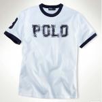 polo t-shirt hommes nouveau rabais support coton mode blanc
